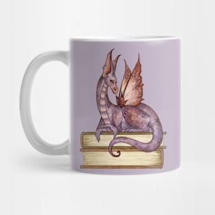 Dragon Tale Mug